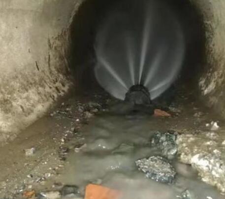 葫芦岛市政管道清淤