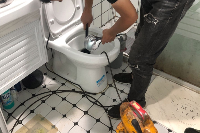 葫芦岛疏通下水道