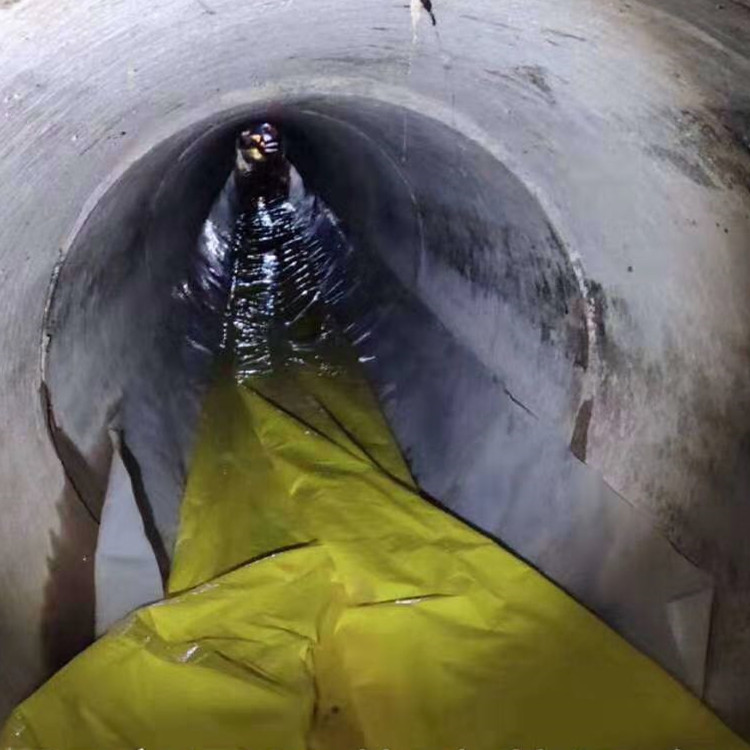 葫芦岛管道光固化修复