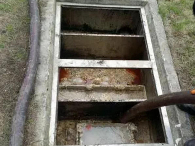 葫芦岛隔油池清理