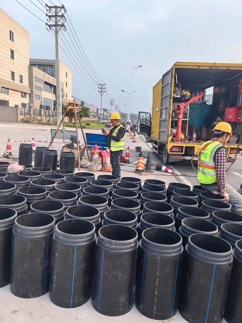葫芦岛管道短管置换