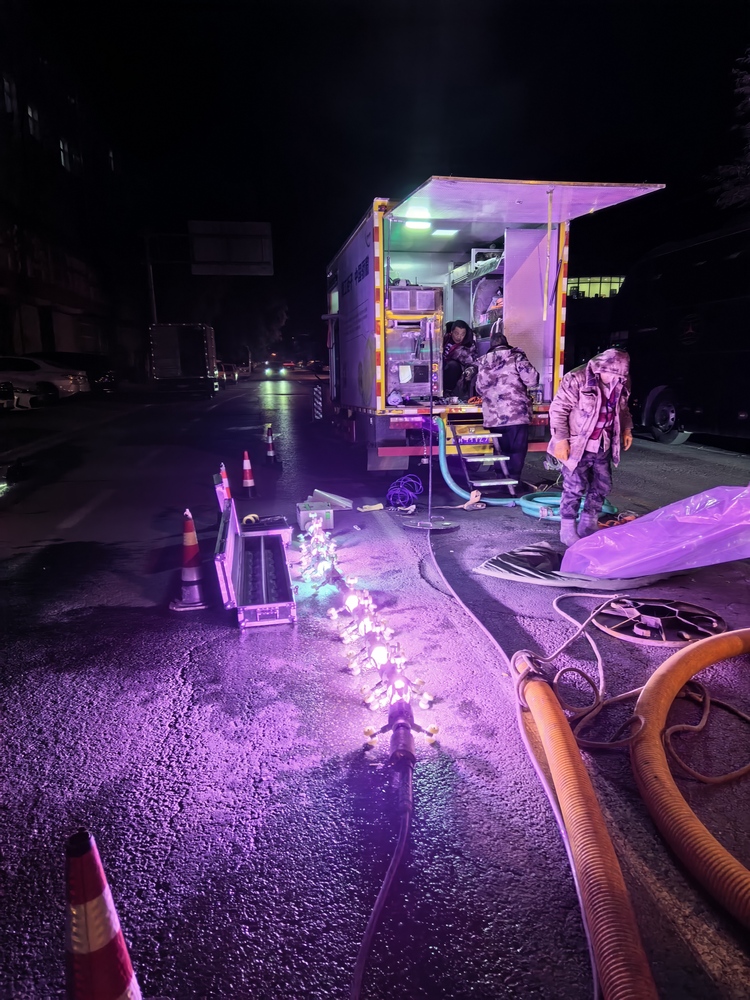 葫芦岛管道非开挖修复