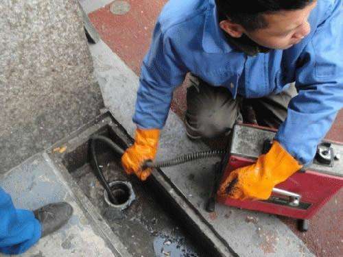 葫芦岛疏通下水道