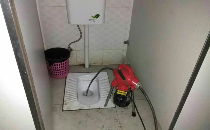 葫芦岛蹲便疏通