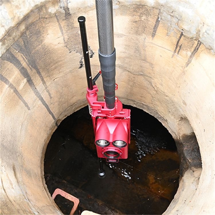 葫芦岛管道潜望镜检测（QV检测）