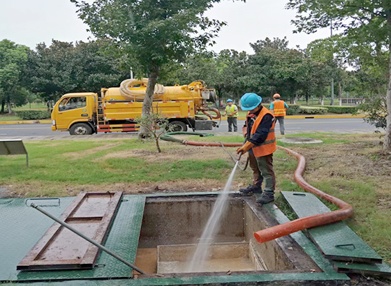 葫芦岛化油池清理