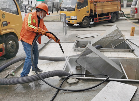 葫芦岛隔油池清理