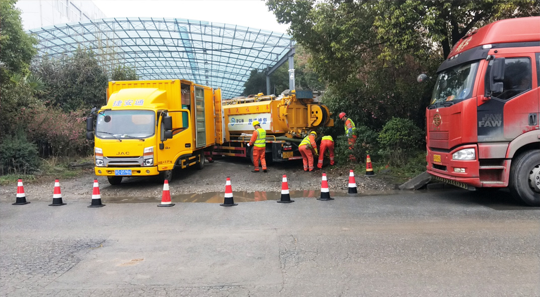 葫芦岛成区雨污水管网“四位一体”检测疏通项目